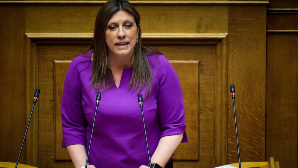 Ζωή Κωνσταντοπούλου